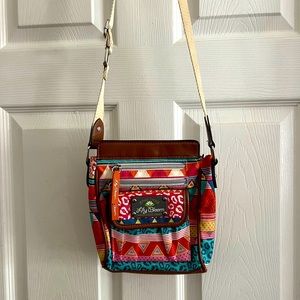Lily Bloom Crossbody Purse